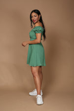 Ashley Mini Dress